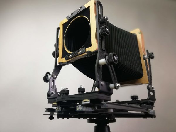 Michelangelo 4x5