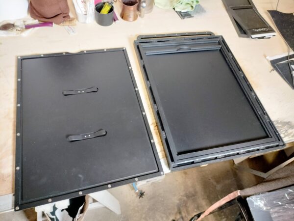 Wetplate holders LF mk3 4x5, 5x7, 8x10 - Image 3