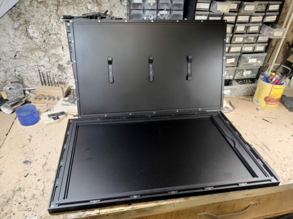 Wetplate holders ULF mk3 11x14, 14x17, 16x20, 12x20, 20x24 - Image 6