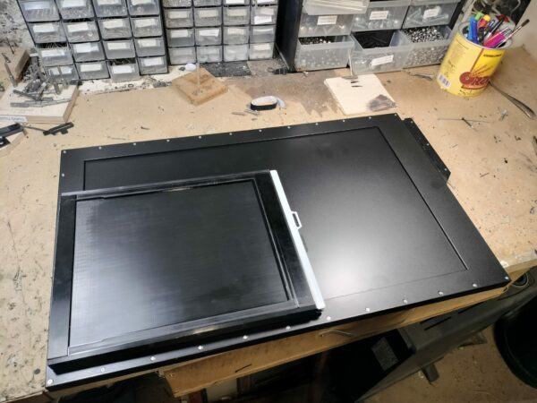Wetplate holders ULF mk3 11x14, 14x17, 16x20, 12x20, 20x24 - Image 8