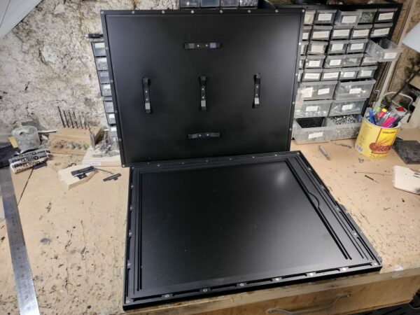 Wetplate holders ULF mk3 11x14, 14x17, 16x20, 12x20, 20x24 - Image 2