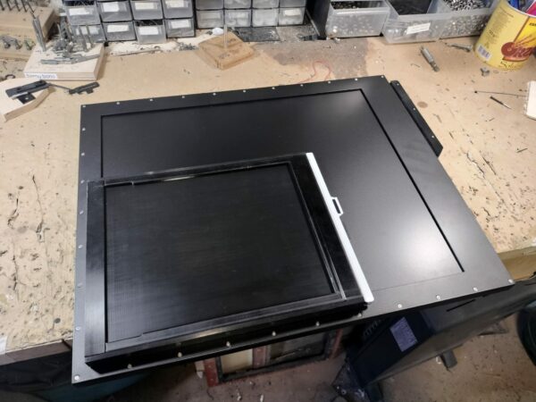 Wetplate holders ULF mk3 11x14, 14x17, 16x20, 12x20, 20x24 - Image 3