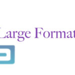 large format plus