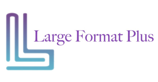 large format plus