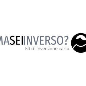 Maseiinverso? black and white paper reversal kit