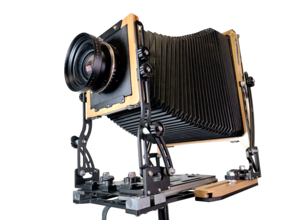 Leonardo 8x10 mk2
