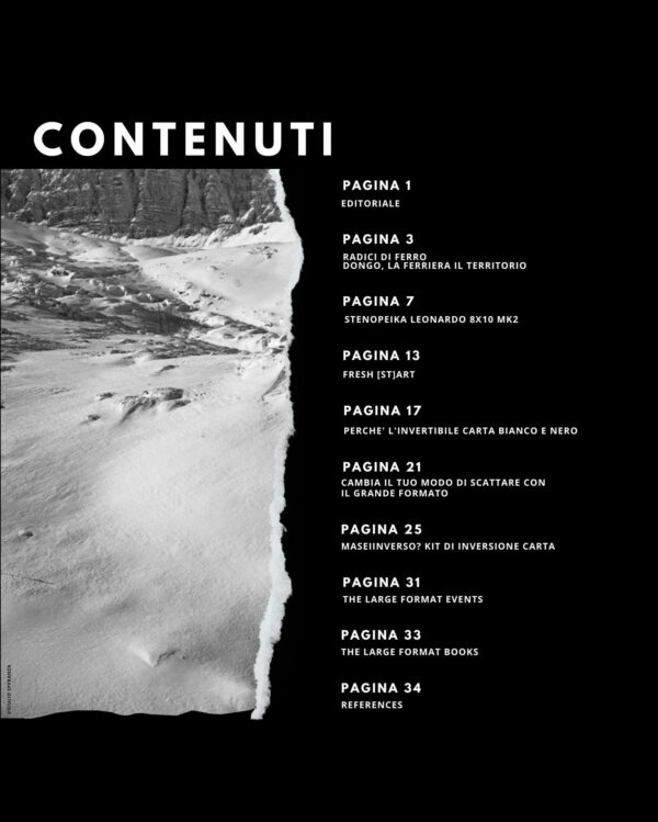 Large Format Diary - annual subscription 2 magazines - Image 2