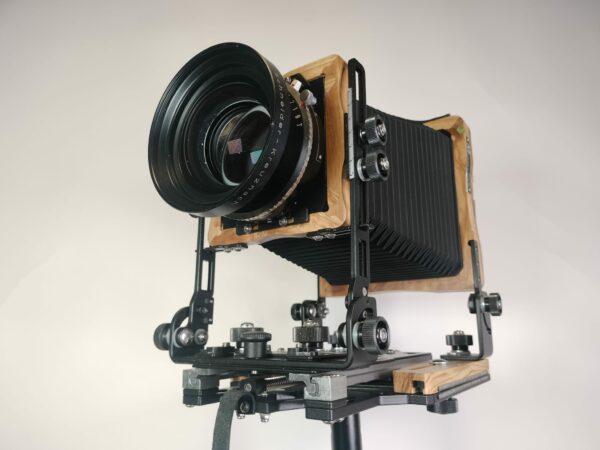 Michelangelo 4x5 mk2