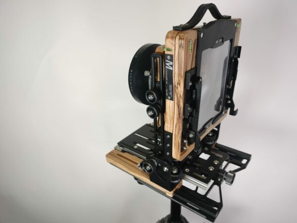 Michelangelo 4x5 mk2 - Image 12
