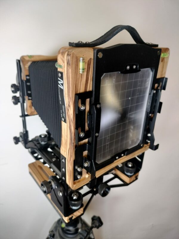 Michelangelo 4x5 mk2 - Image 11