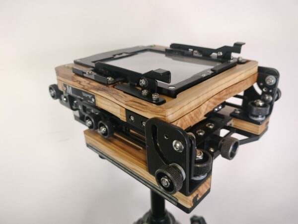 Michelangelo 4x5 mk2 - Image 10