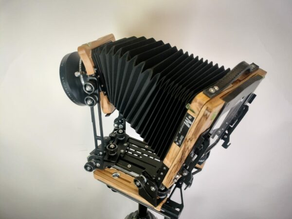 Michelangelo 4x5 mk2 - Image 7