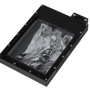 Minutero 2.0 PRO 10x15cm and 4x5" - Direct positive in camera