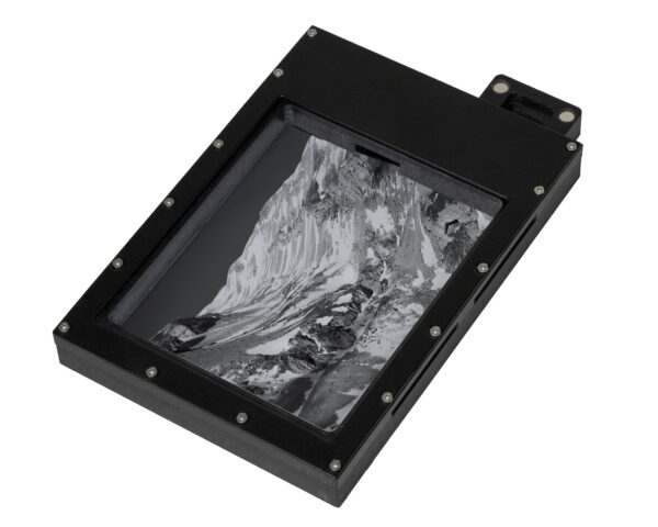 Minutero 2.0 PRO 10x15cm and 4x5" - Direct positive in camera