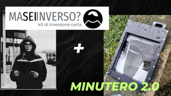 Minutero 2.0 10x15cm and 4x5" + maseiinverso?