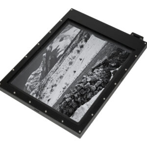 Minutero 2.0 PRO 8x10" - Direct positive in camera
