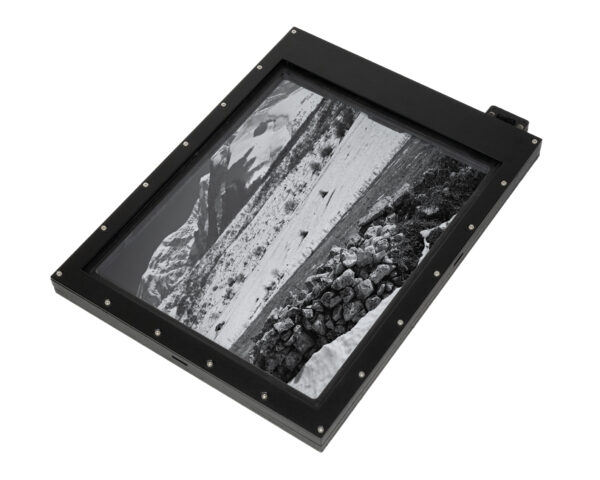 Minutero 2.0 PRO 8x10" - Direct positive in camera