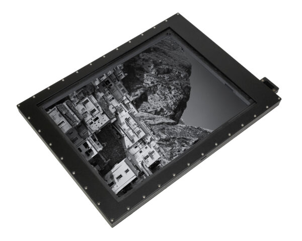 Minutero 2.0 PRO 11x14" - Direct positive in camera