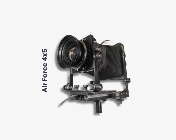 Premium kit 4x5: Air Force 4x5 + Minutero 2.0 4x5 + maseiiverso? reversal kit - Image 2