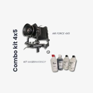 Combo kit 4x5: Air Force 4x5 + maseiiverso? reversal kit
