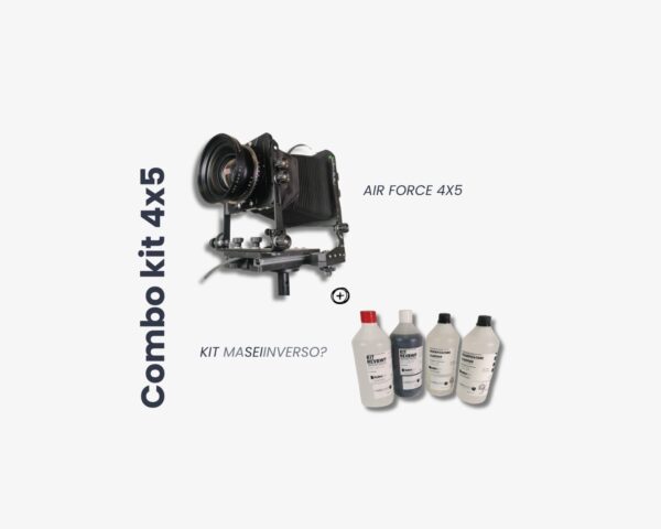 Combo kit 4x5: Air Force 4x5 + maseiiverso? reversal kit