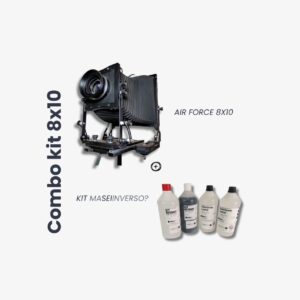 Combo kit 8×10: Air Force 8×10 + maseiiverso? reversal kit