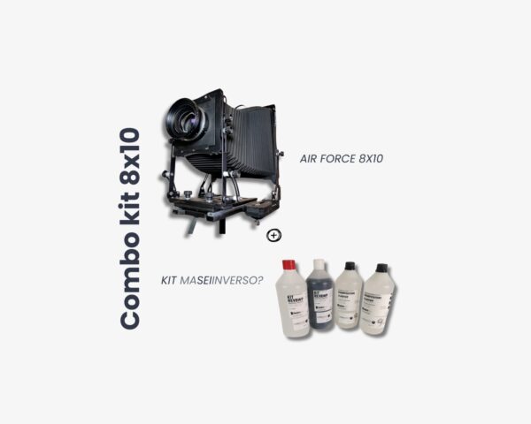 Combo kit 8×10: Air Force 8×10 + maseiiverso? reversal kit