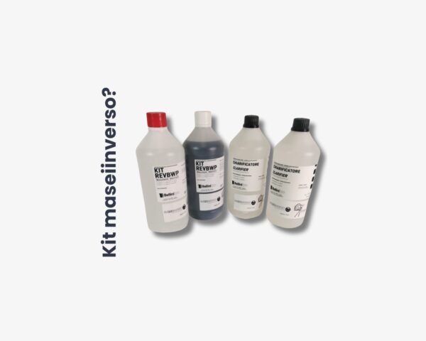 Premium kit 4x5: Air Force 4x5 + Minutero 2.0 4x5 + maseiiverso? reversal kit - Image 3