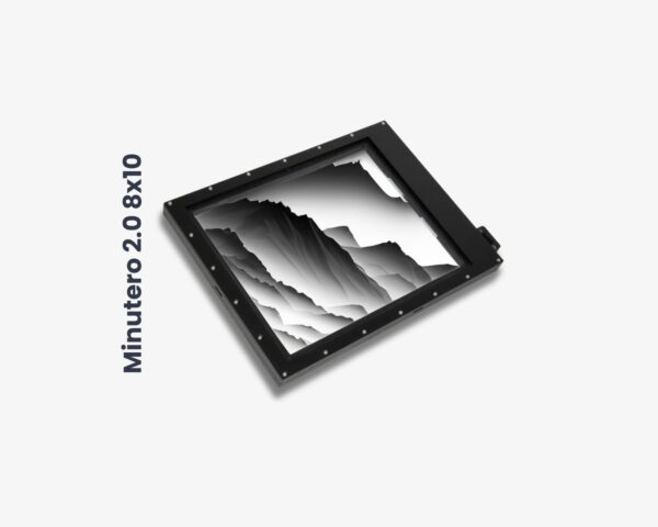 Premium kit 8x10: Air Force 8x10 + Minutero 2.0 8x10+ maseiiverso? reversal kit - Image 4