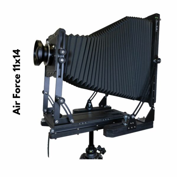 Premium kit 11x14: Air Force 11x14 + Minutero 2.0 11x14+ maseiiverso? reversal kit - Image 3