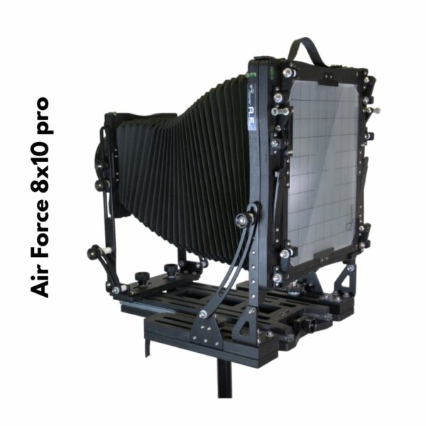 Premium kit 8x10 pro: Air Force 8x10 PRO + Minutero 2.0 8x10 + maseiiverso? reversal kit - Image 3