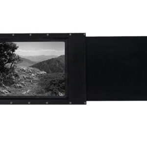 Minutero 2.0 PRO 5x7" - Direct positive in camera