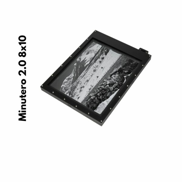 Premium kit 8x10 pro: Air Force 8x10 PRO + Minutero 2.0 8x10 + maseiiverso? reversal kit - Image 4