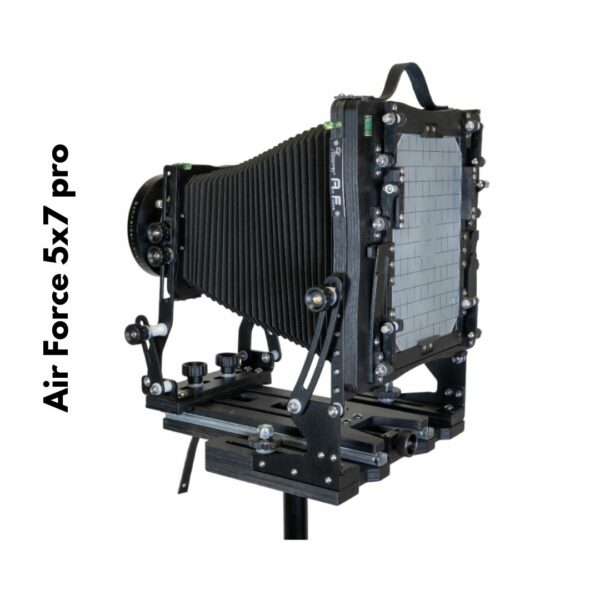 Premium kit 5x7 pro: Air Force 5x7 PRO + Minutero 2.0 5x7+ maseiiverso? reversal kit - Image 4