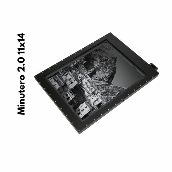 Premium kit 11x14: Air Force 11x14 + Minutero 2.0 11x14+ maseiiverso? reversal kit - Image 4
