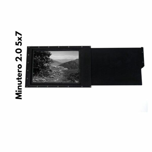 Premium kit 5x7 pro: Air Force 5x7 PRO + Minutero 2.0 5x7+ maseiiverso? reversal kit - Image 3
