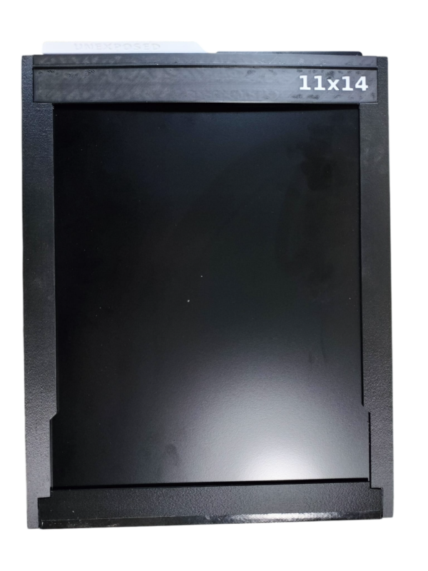 Film holder 11x14 mk2
