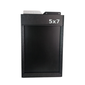 Film holder 5x7 mk2