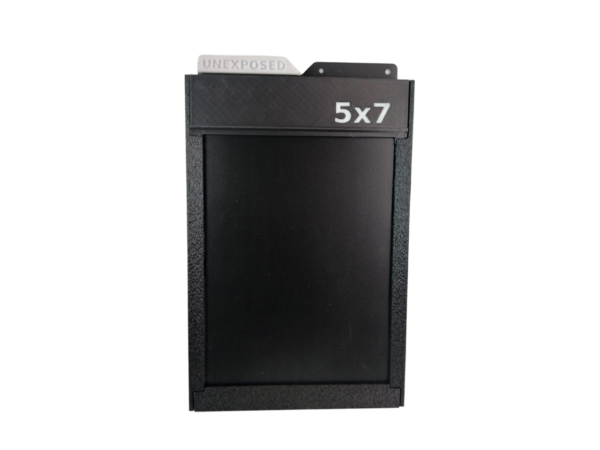 Film holder 5x7 mk2