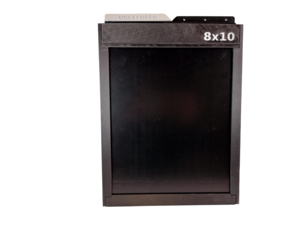 Film holder 8x10 mk2