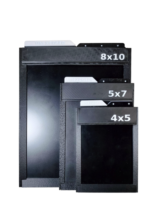 Film holder 4x5 mk2 - Image 2