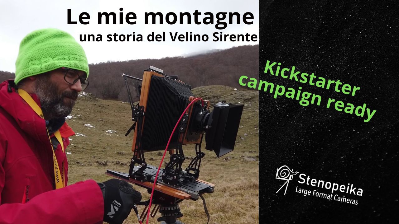le mie montagne
