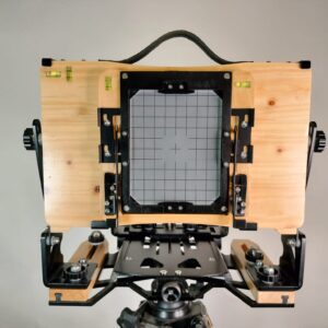 reduction back from 4x10 to 4x5"