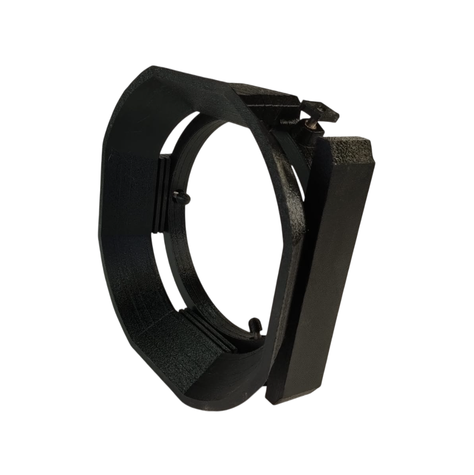 Filter holder 15x15 with compendium