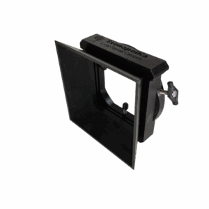 Filter holder 15x15 with compendium