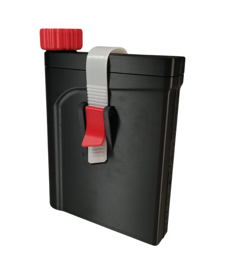 ddtanika45 Daylight Developing Tank for 4x5