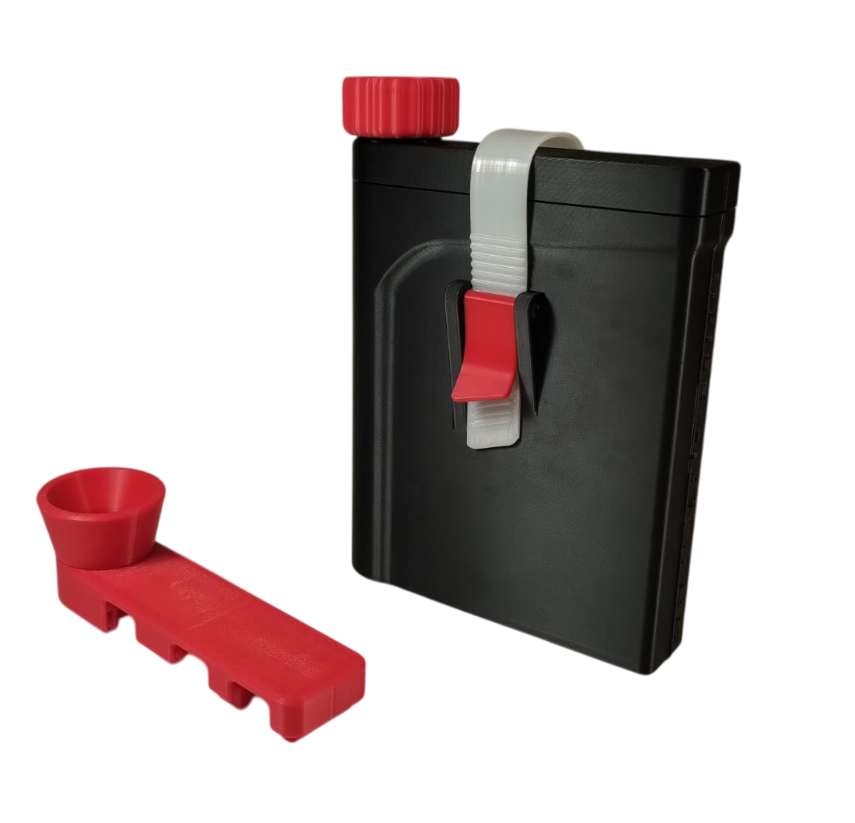 ddtanika45 Daylight Developing Tank for 4x5 - Image 2