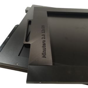 Minutero 2.0 PRO 12x20" - Direct positive in camera