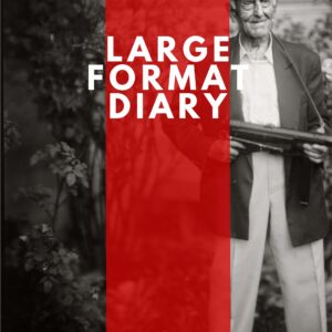 Large Format Diary #04 - March 2026