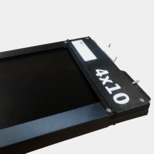 Film holder 4x10 mk3